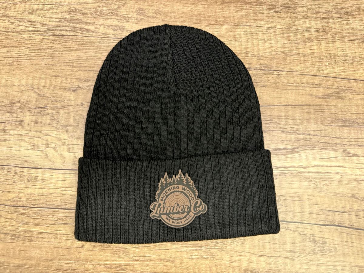 Morning Wood Beanie