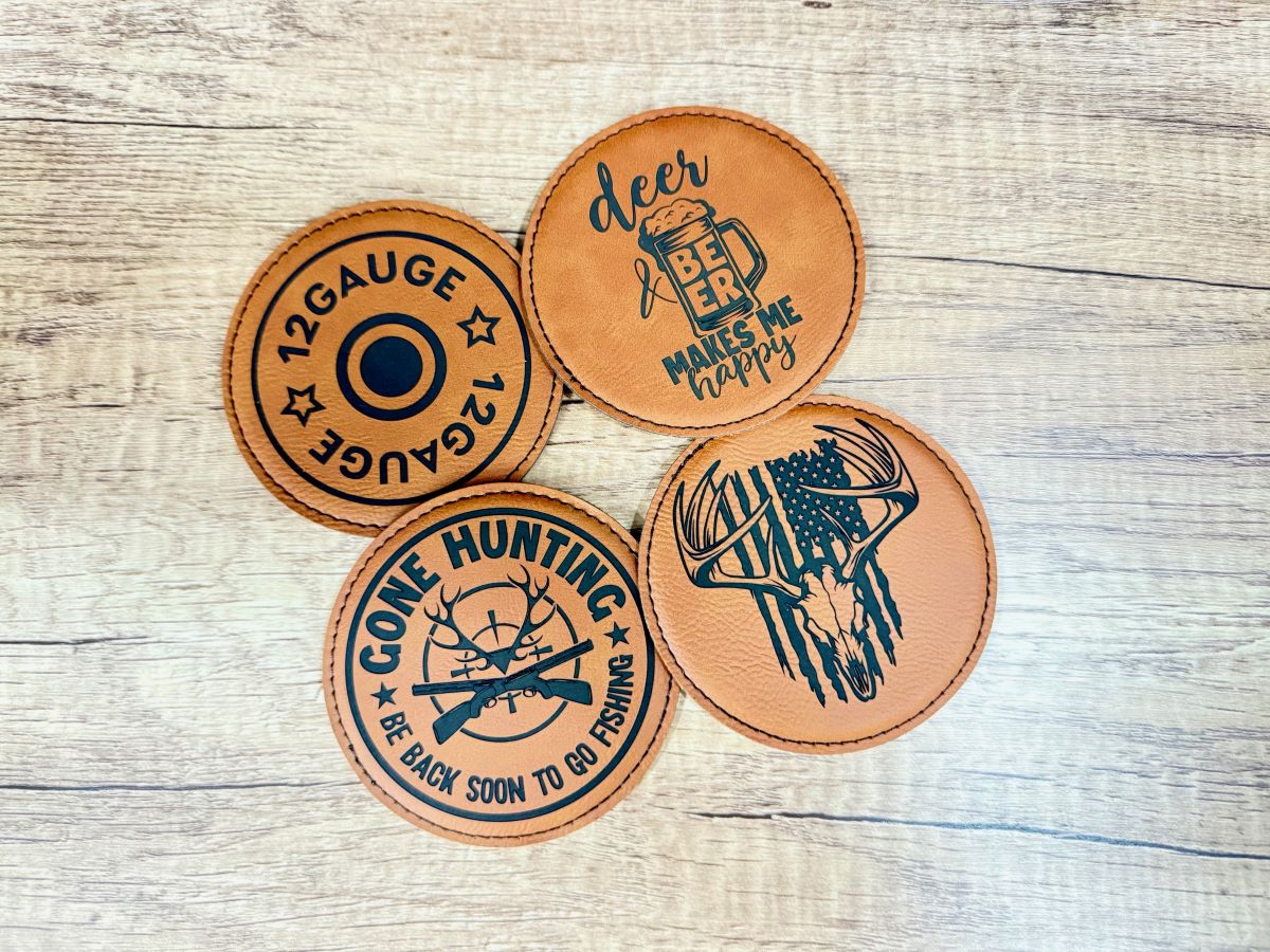 Hunting Coaster Collection 