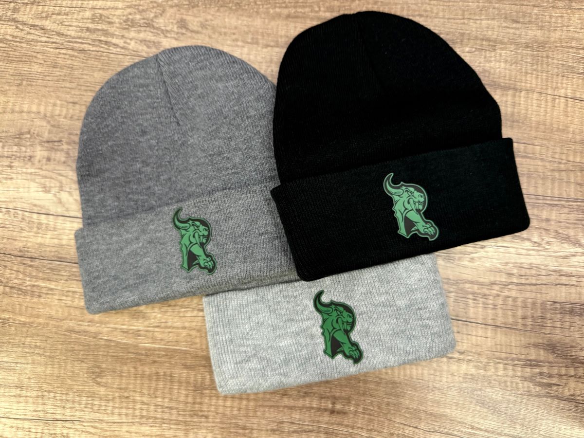 Fighting R - Winter Beanie 