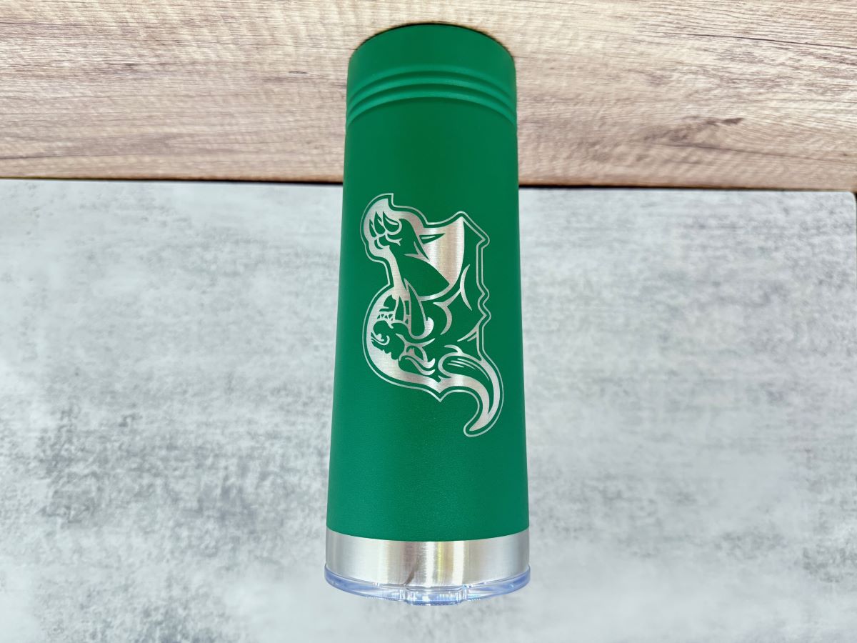 Fighting R - 22 oz tumbler 