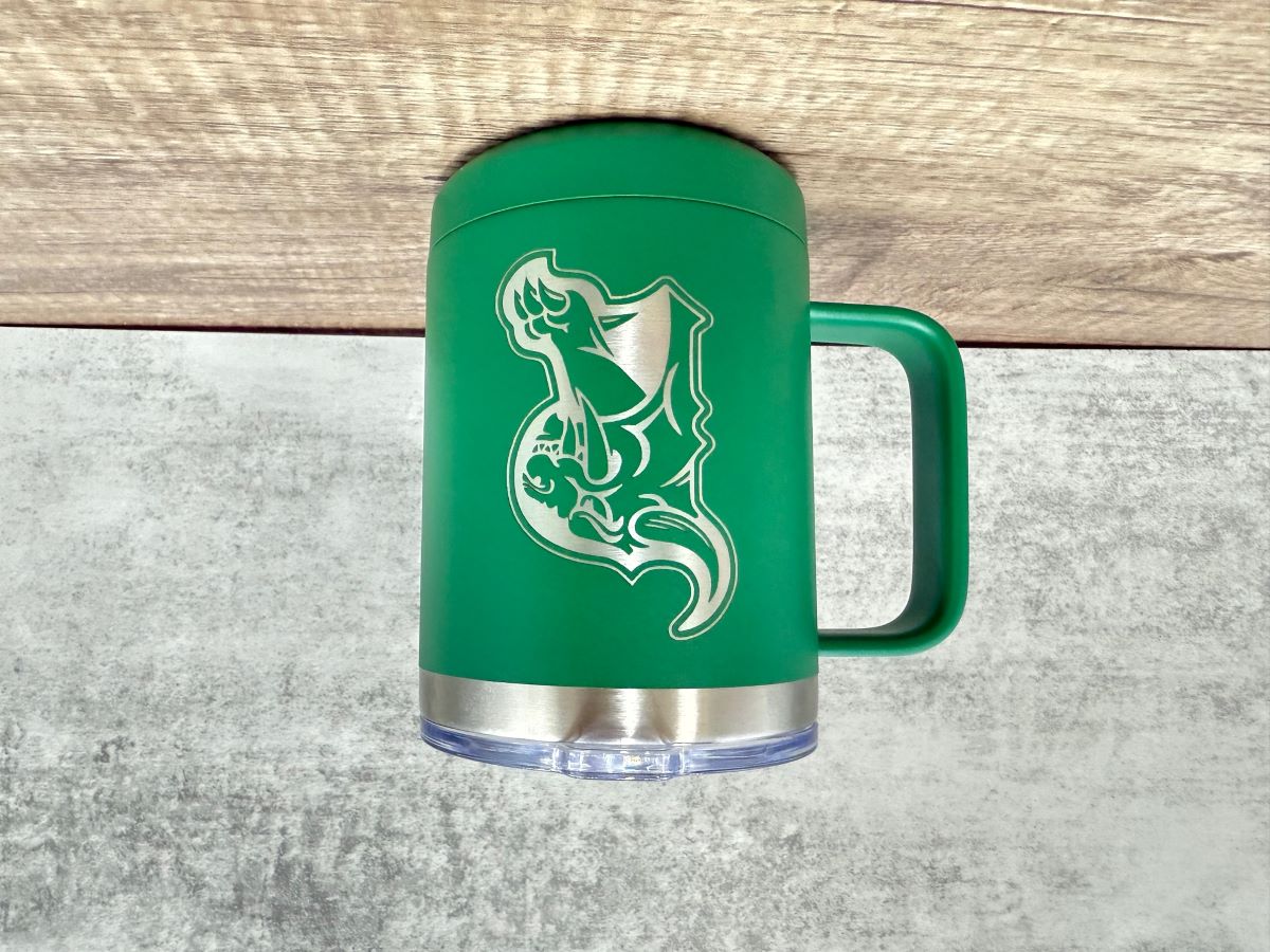 Fighting R - 15 oz Coffee Cup 