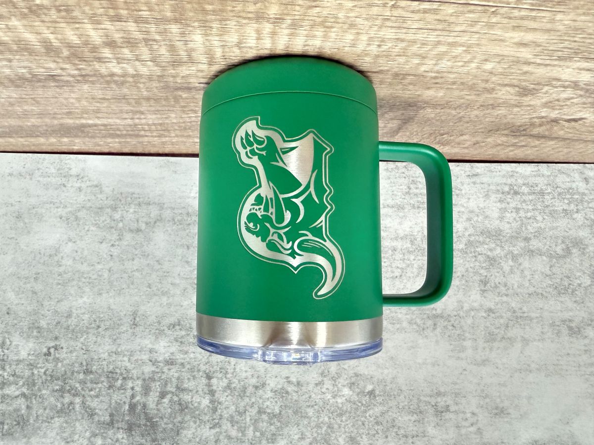 Fighting R - 15 oz Coffee Cup 