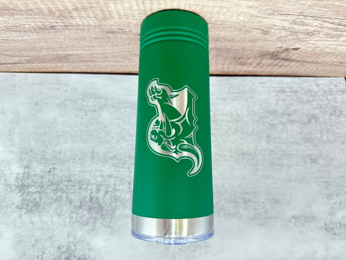 Fighting R - 22 oz tumbler 