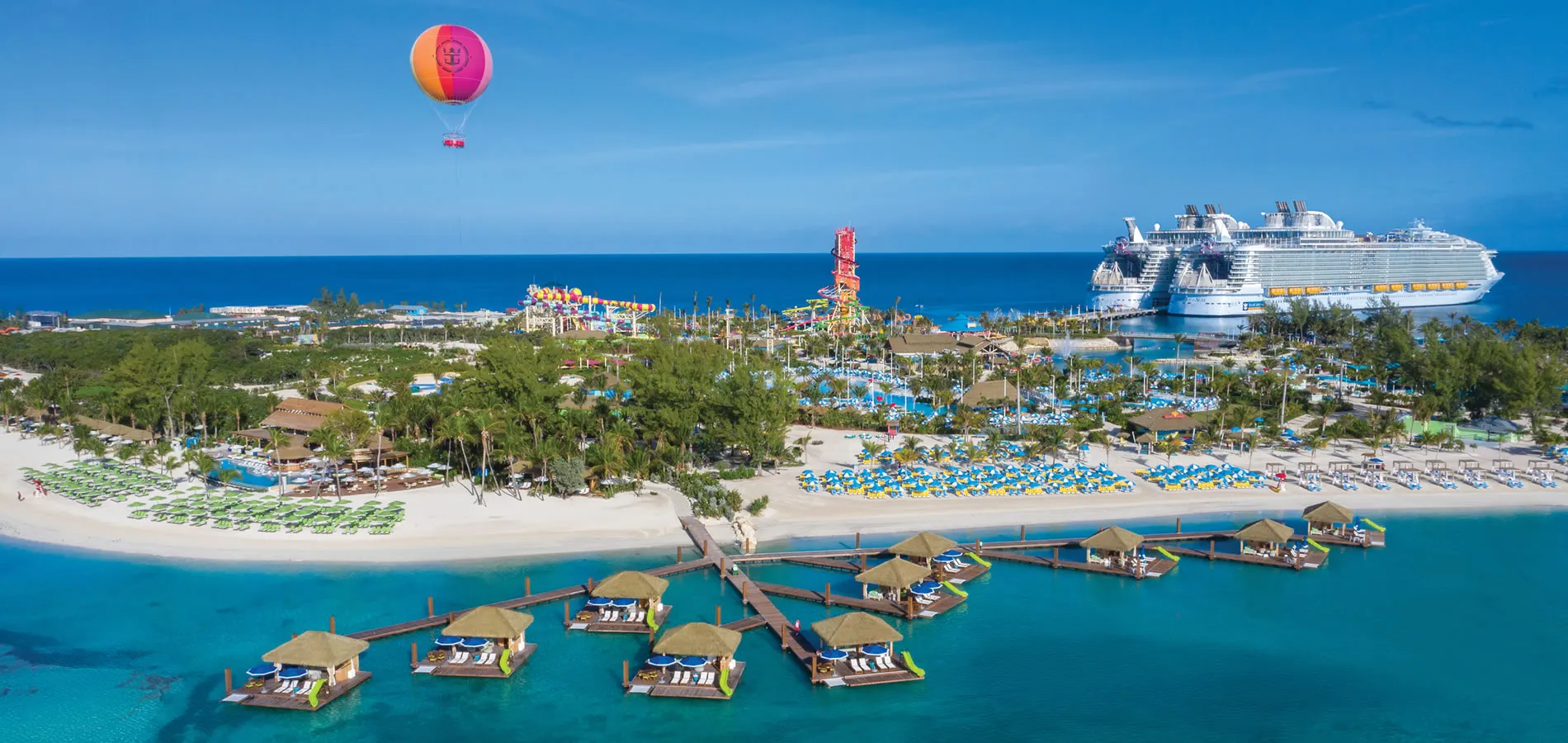 Royal Caribbean Cruise Ship