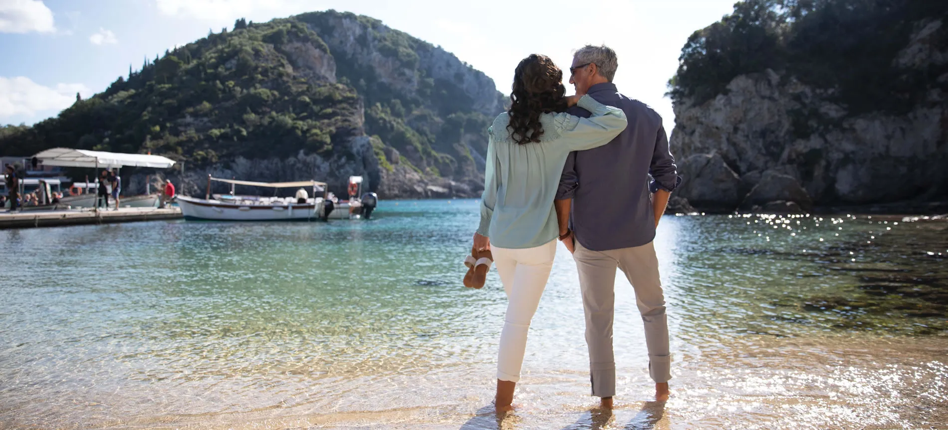 Regent Seven Seas destinations Corfu