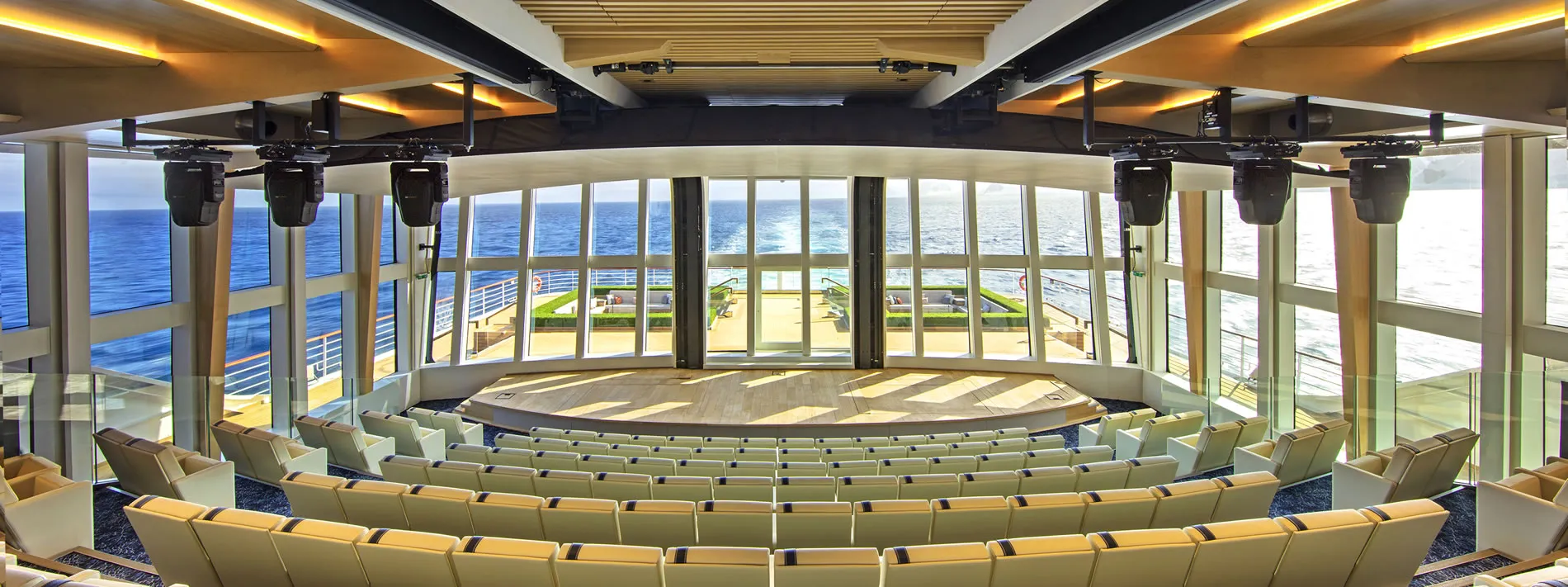 Viking Expedition Cruises The Aula