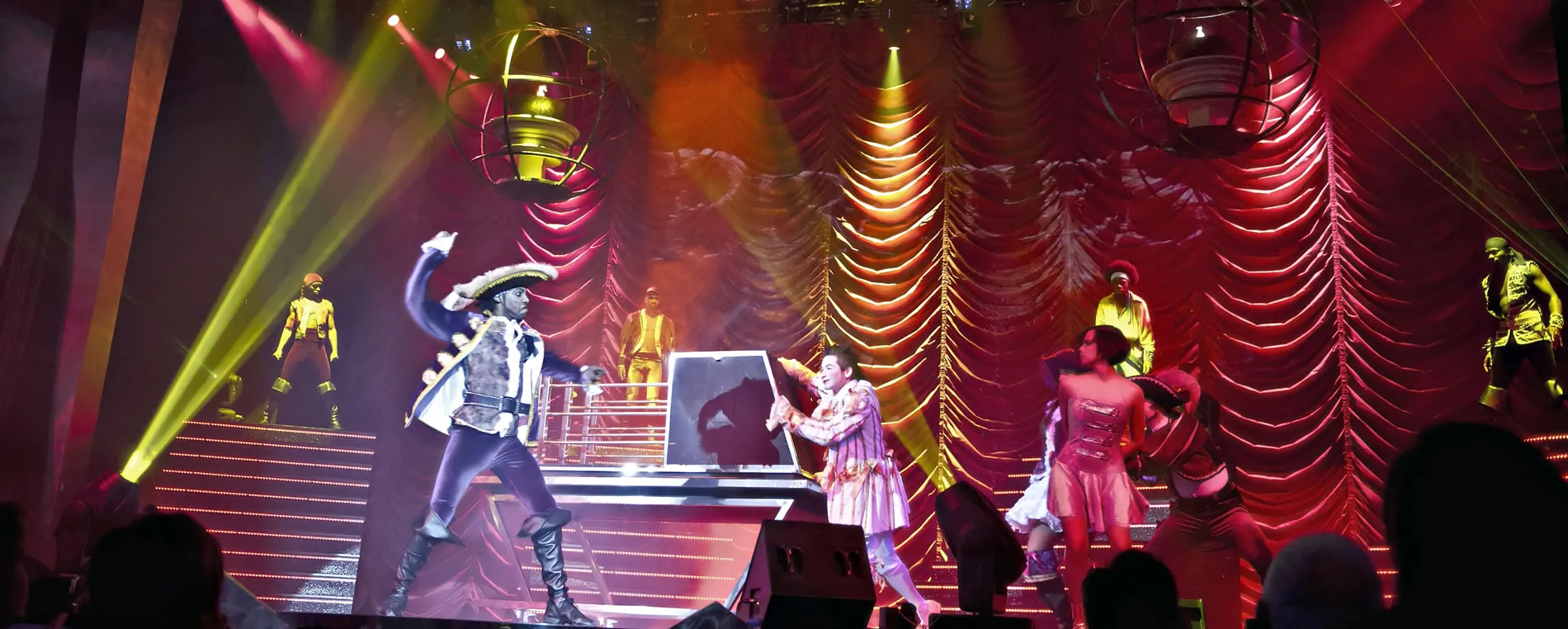 MSC Cruises entertainment