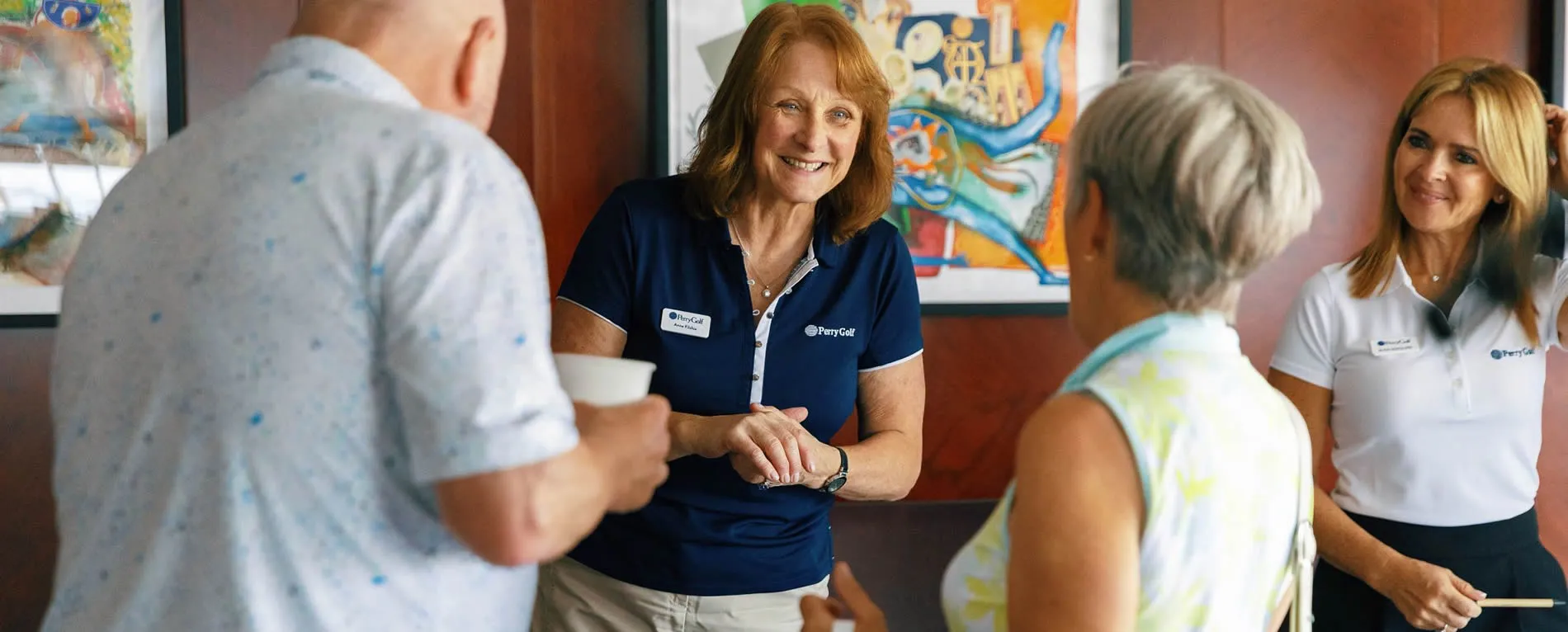 Azamara cruises Golf concierge