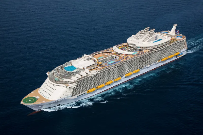 Symphony of the Seas