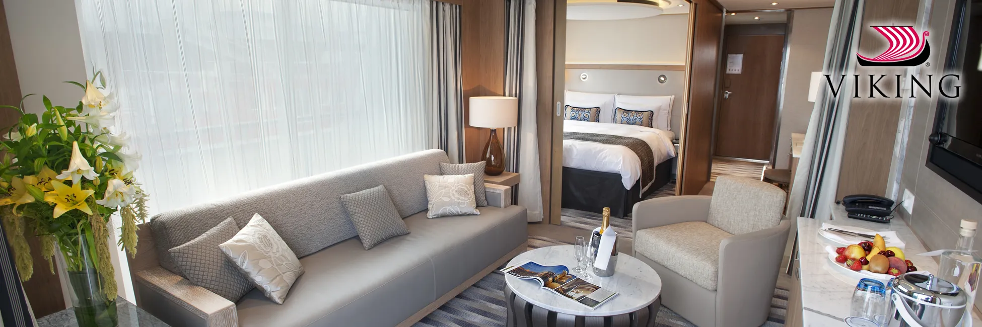 Exploring Europe with the Viking Longship Aegir: A Journey Through History and Luxury