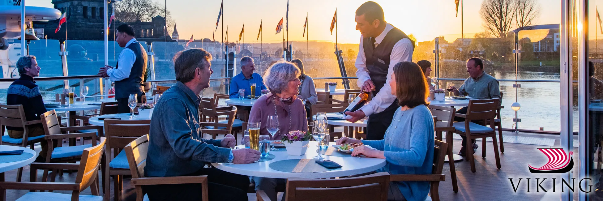  Exploring the Viking Herja River Cruise: A Journey Through Europe’s Heart