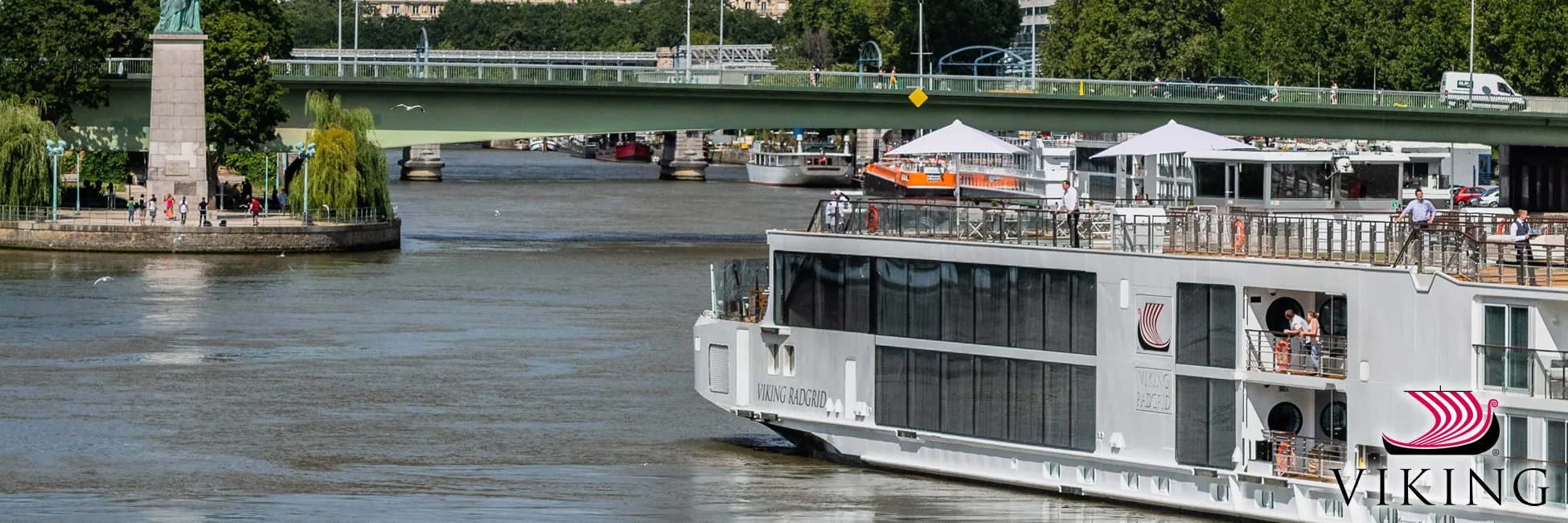  Exploring Viking Heritage on the Longship Forseti River Cruise