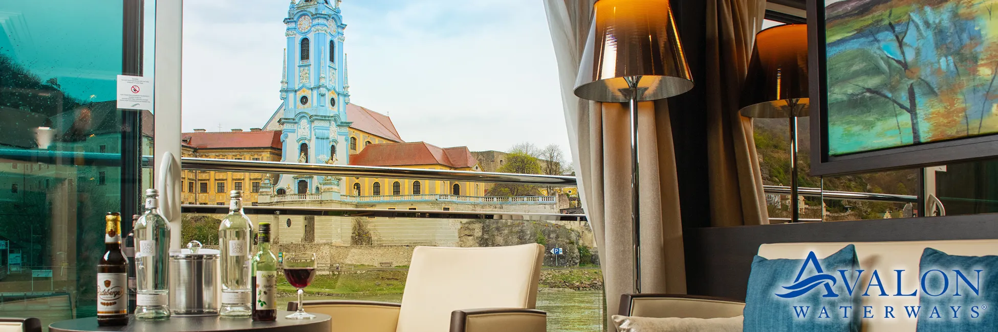 Exploring Europe Aboard the Avalon View River Cruise