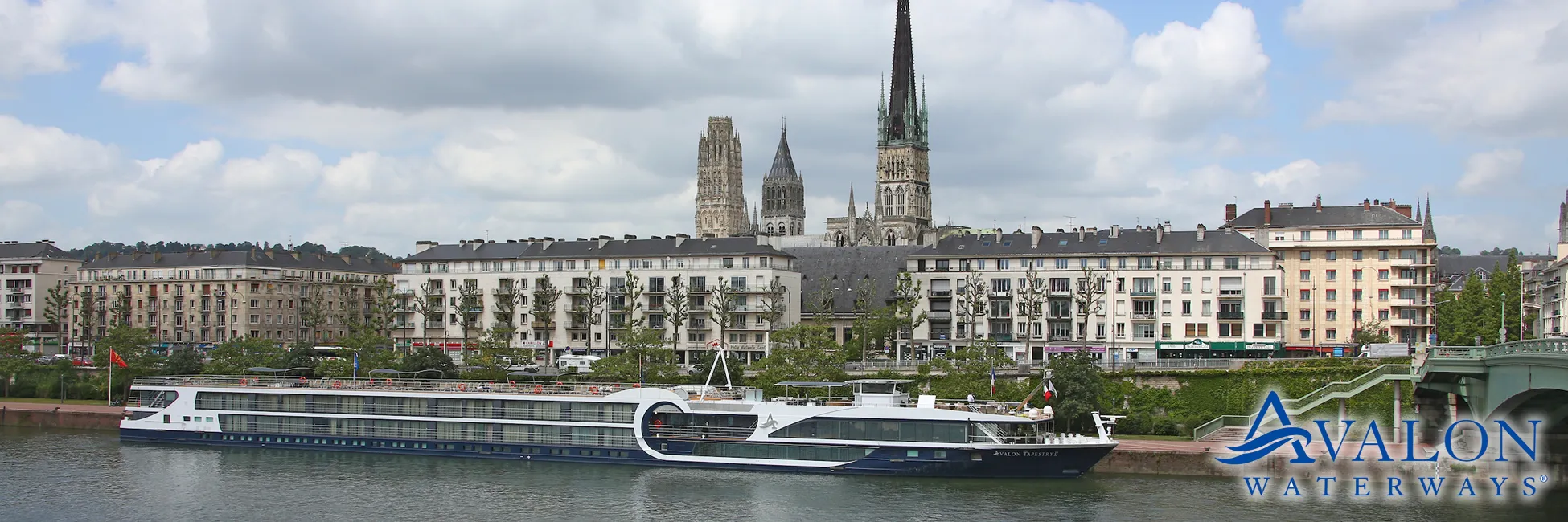 The Avalon Tapestry II: A Luxurious River Cruise Experience