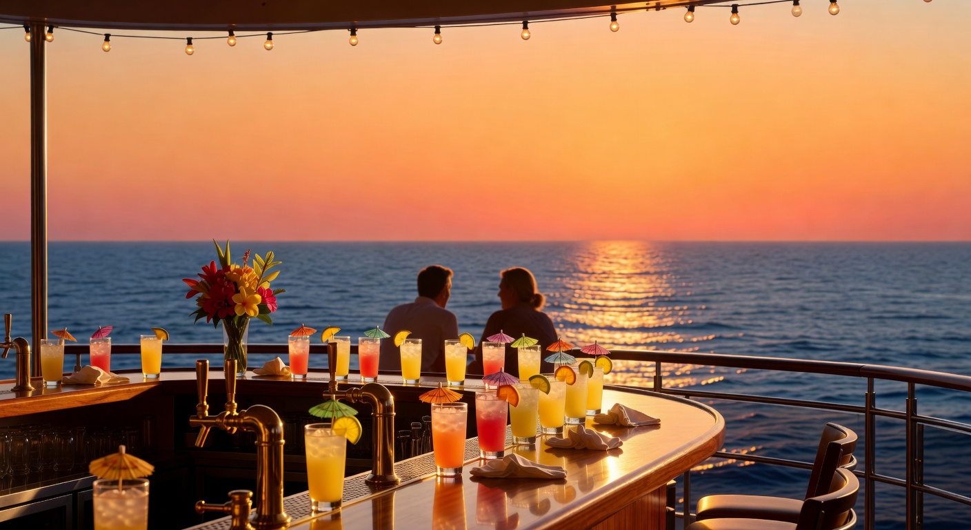 First-time cruisers who want variety