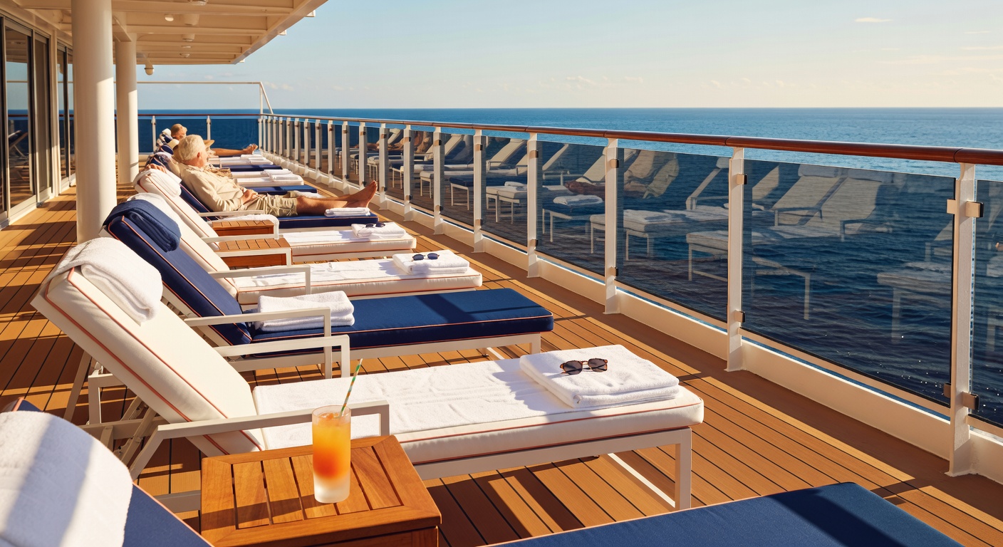 For families who want sea days sorted