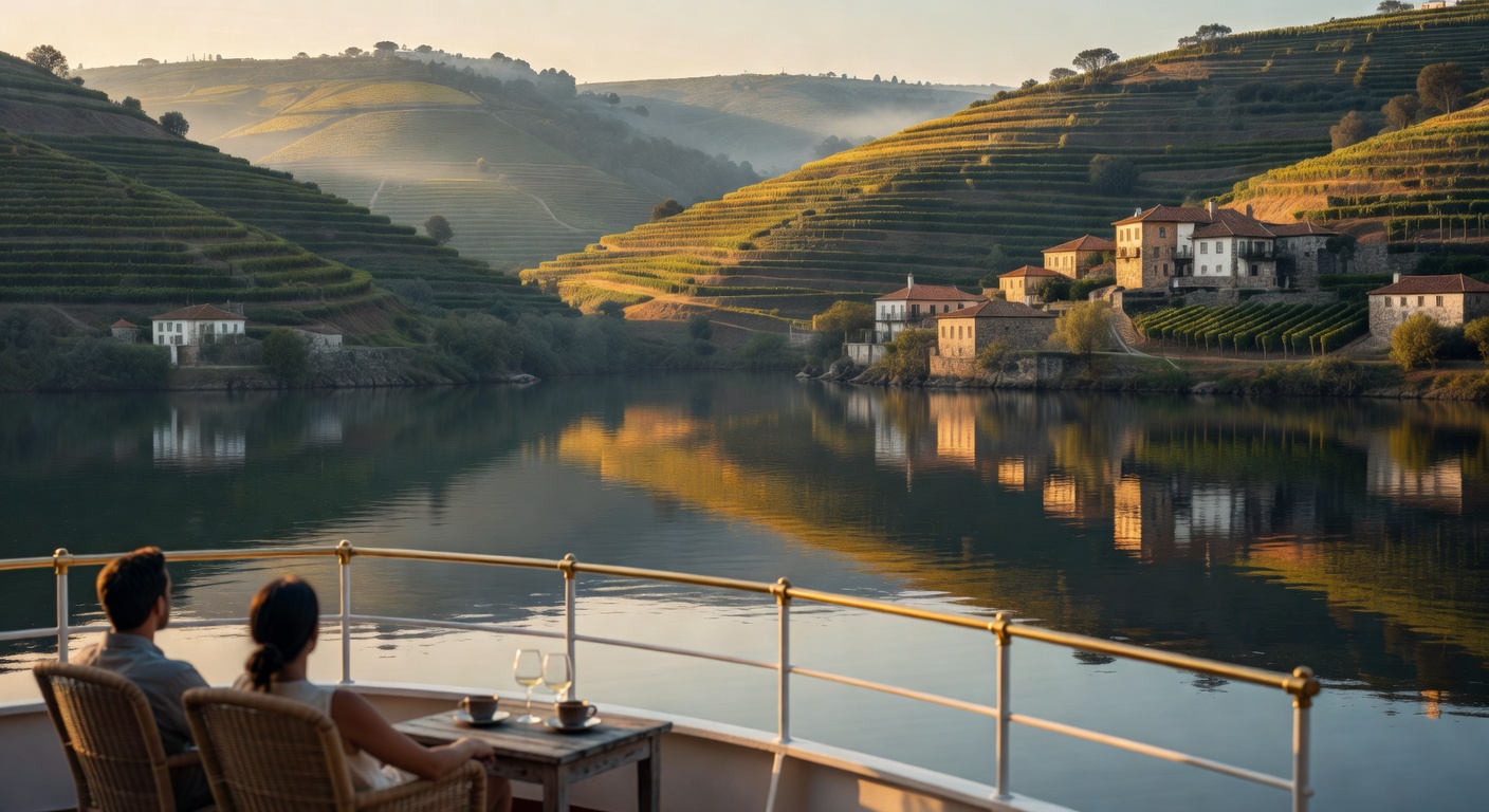 Returning river cruisers branching into new routes