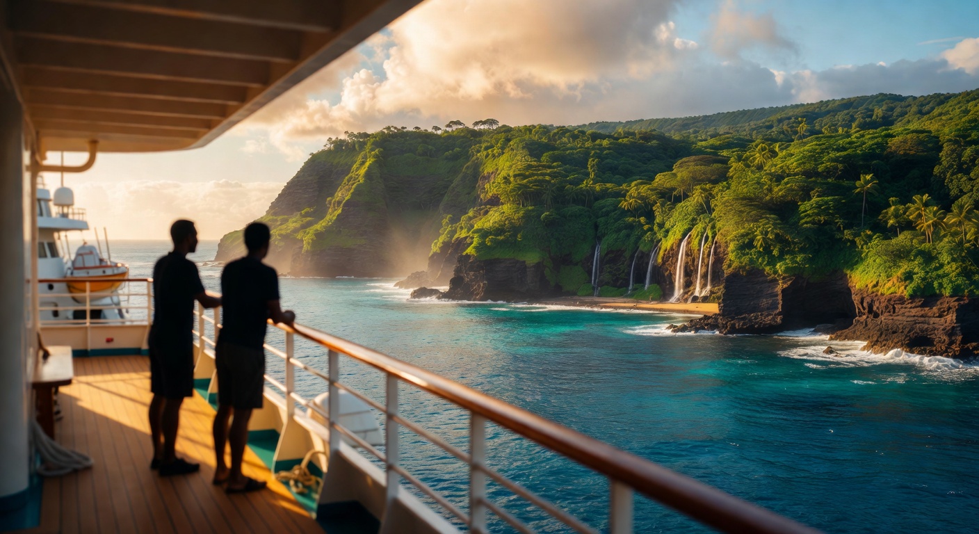 Travellers who want maximum island time