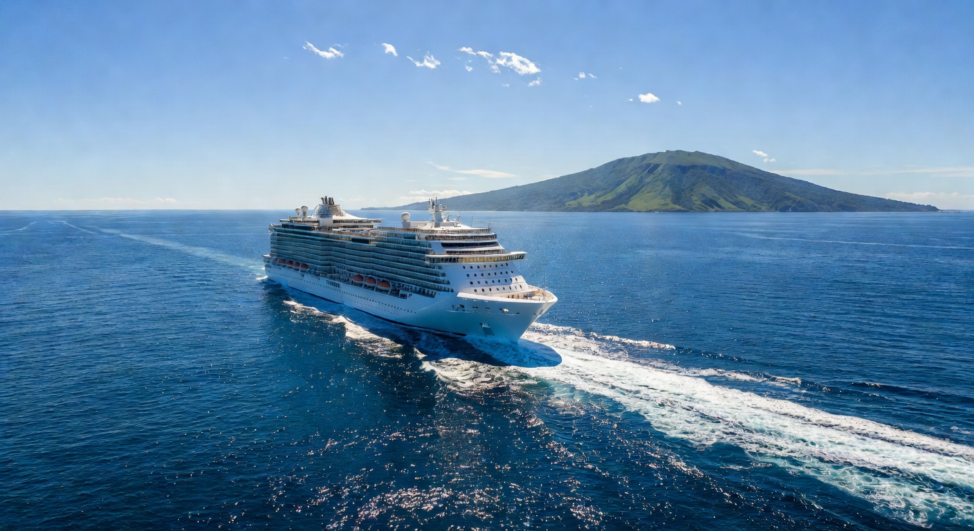 Norwegian Cruise Line — Pride of America