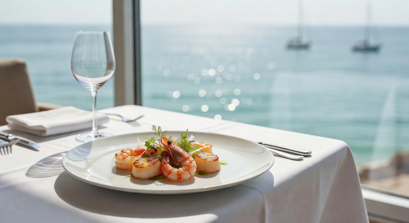 If main dining room variety is non-negotiable