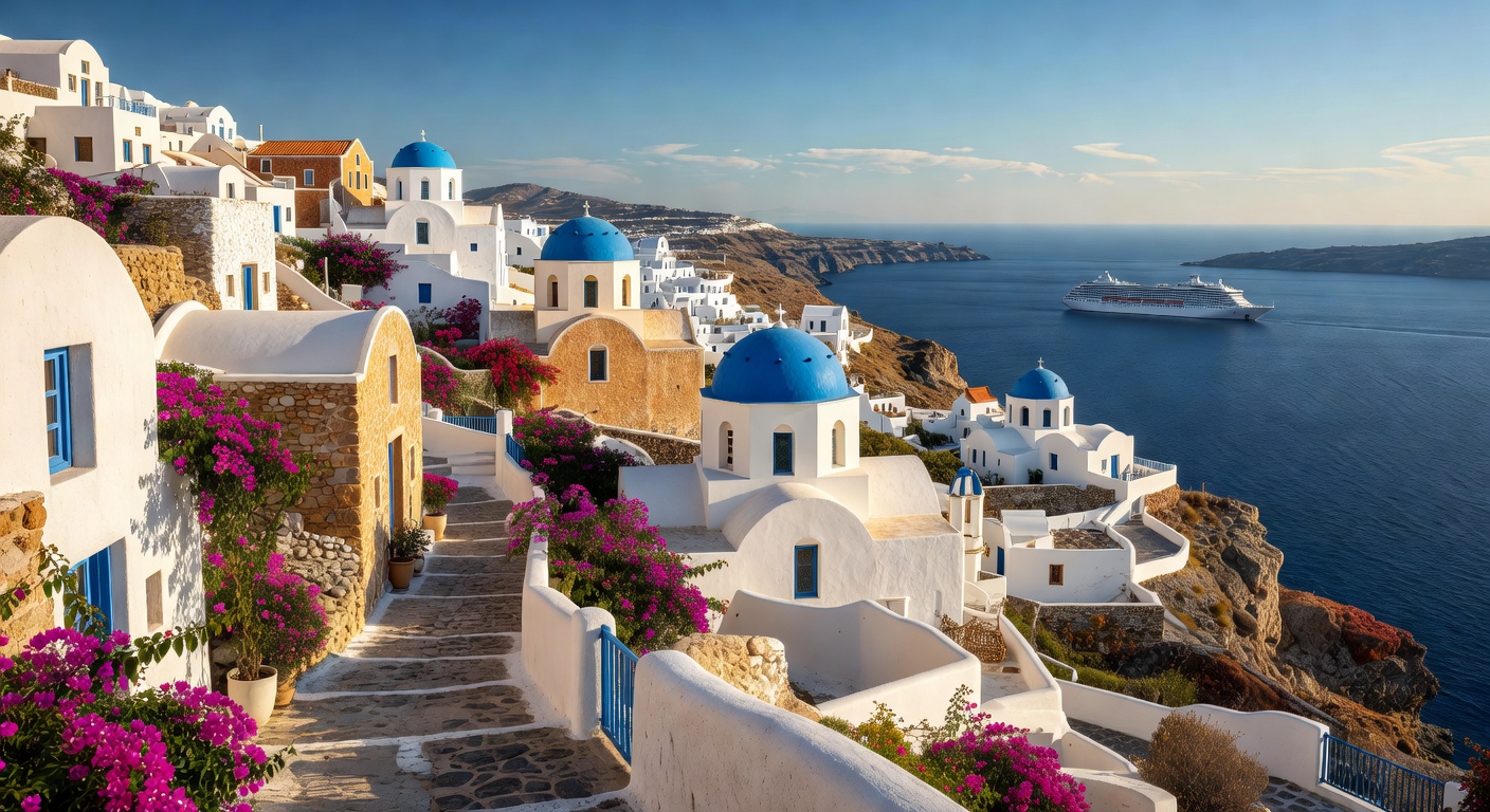 Travellers building a longer Europe trip