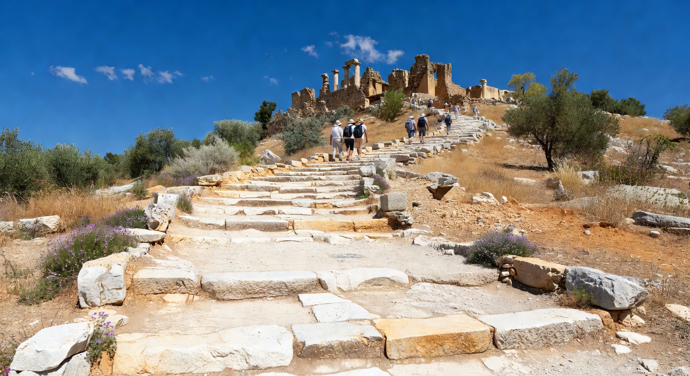 Beach and relaxation-first travellers