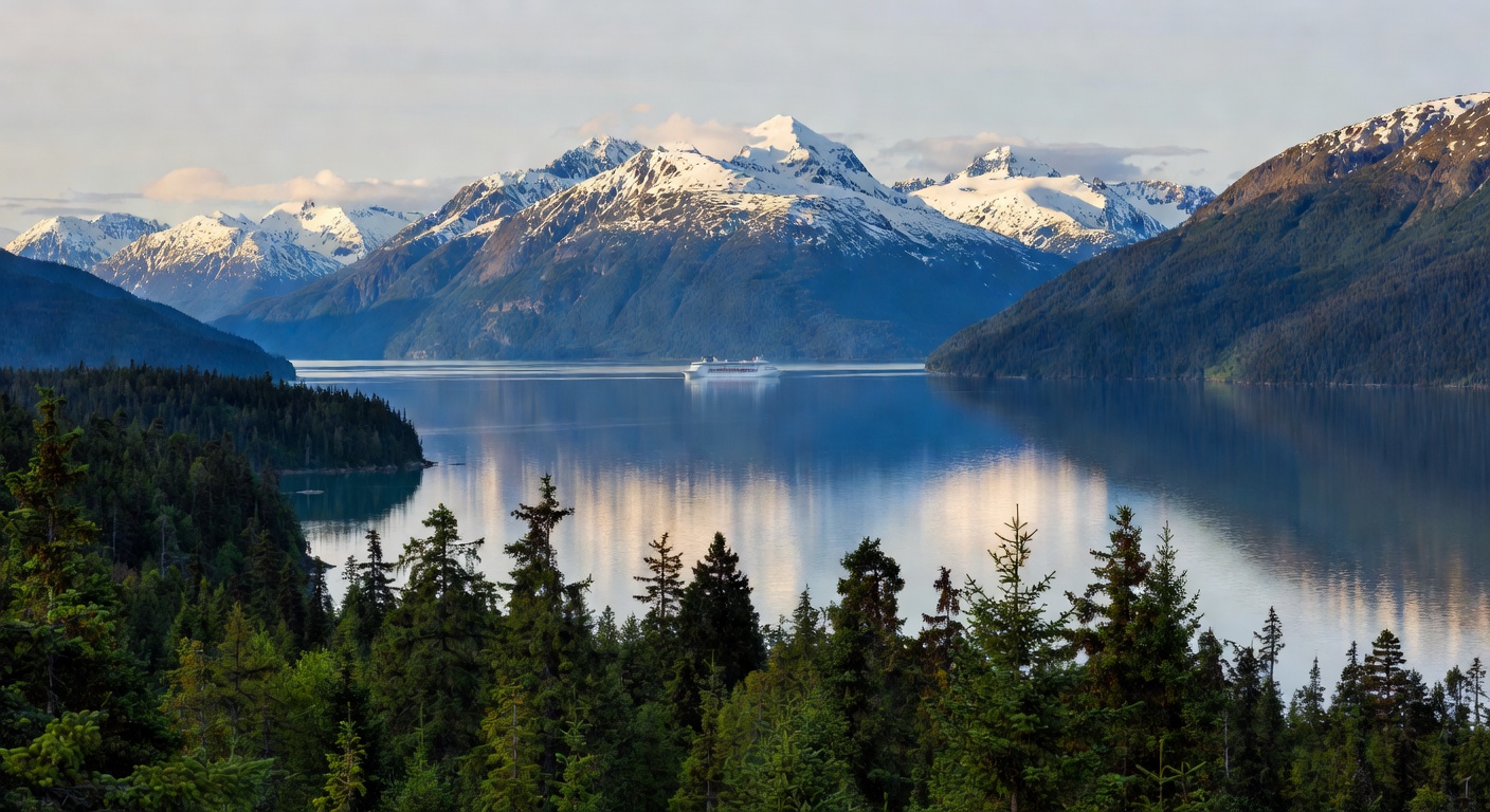 The Comprehensive Alaska Traveller