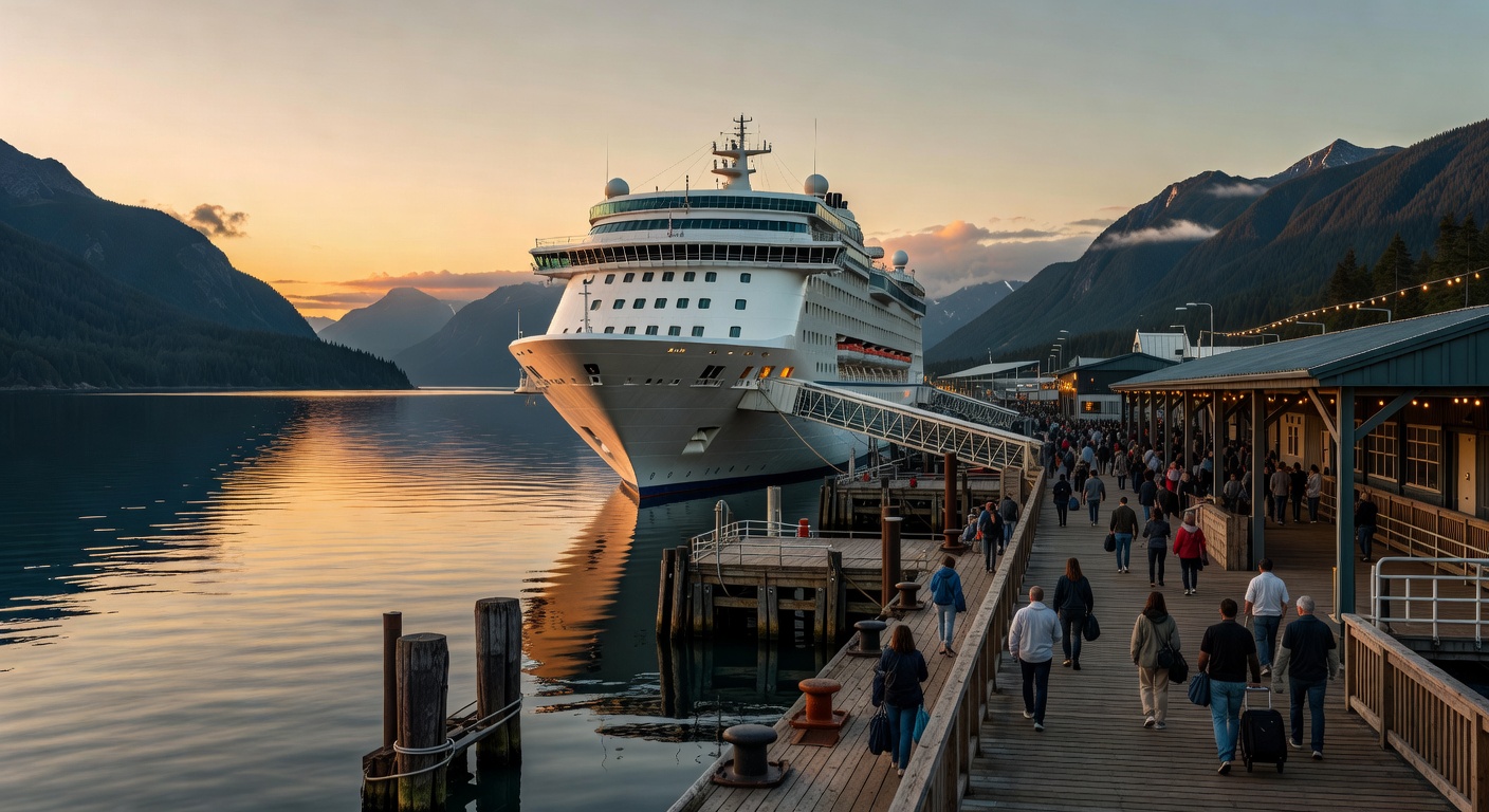 Experienced Cruisers Who Plan Ahead