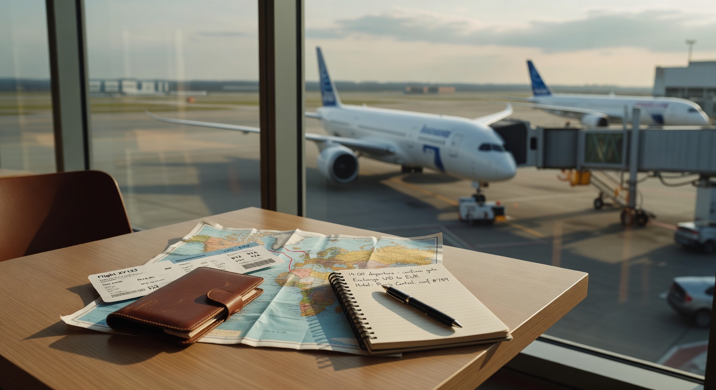 Budget-conscious planners