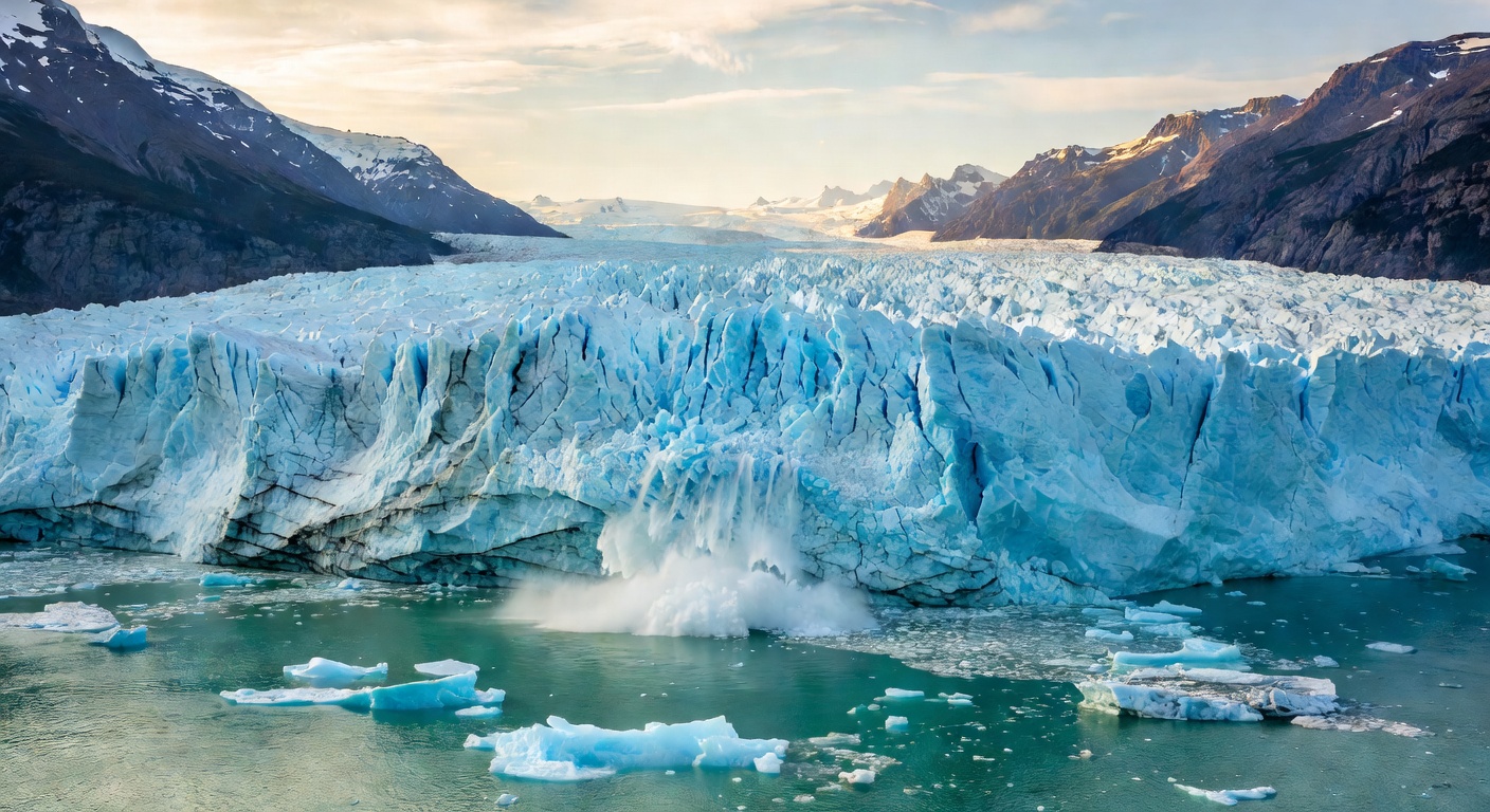 Glacier-priority cruisers