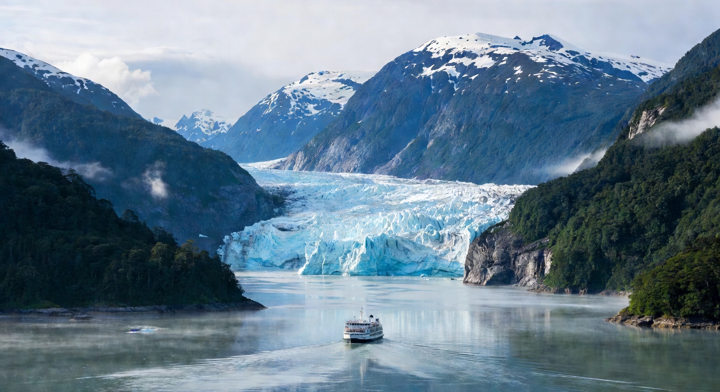 Returning Alaska cruisers ready to go deeper