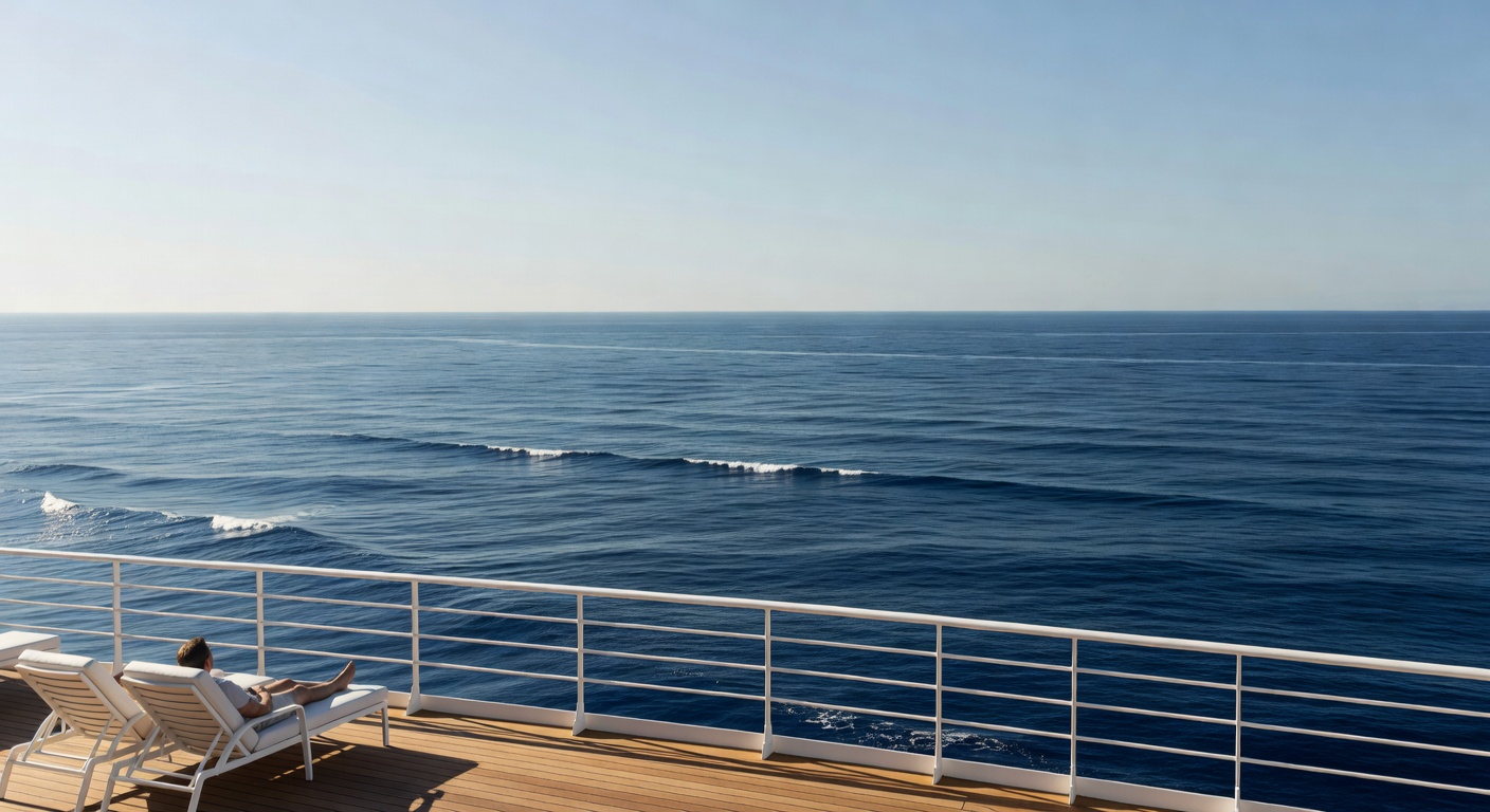 Ocean Voyagers Who Want the Journey to Count
