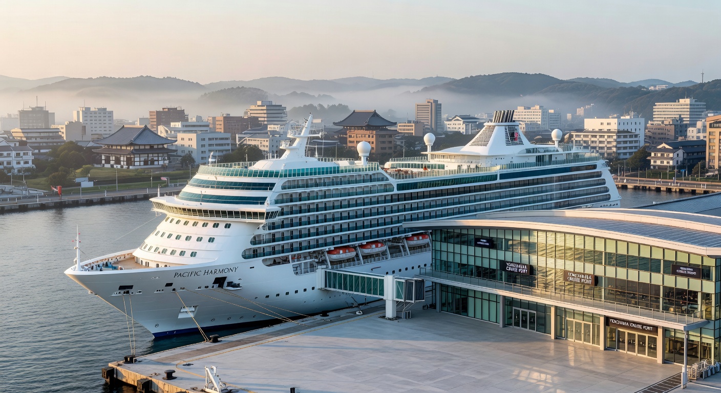 First-time Asia travellers who want a comfortable base