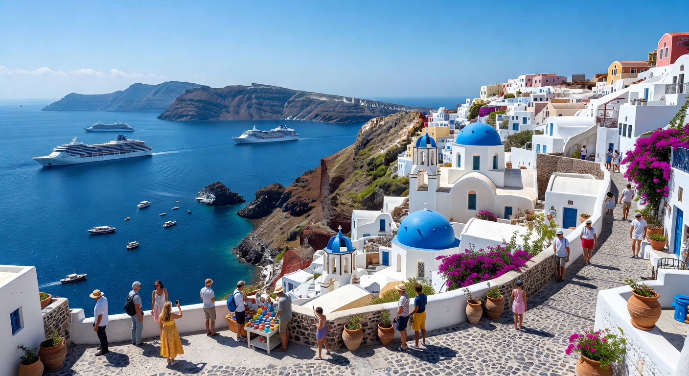 You want slow, uncrowded exploration