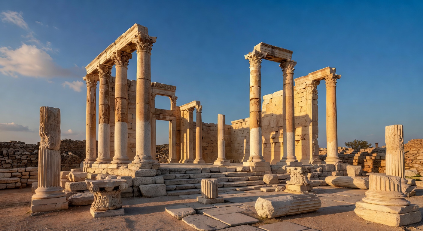 You want maximum Greek Islands coverage