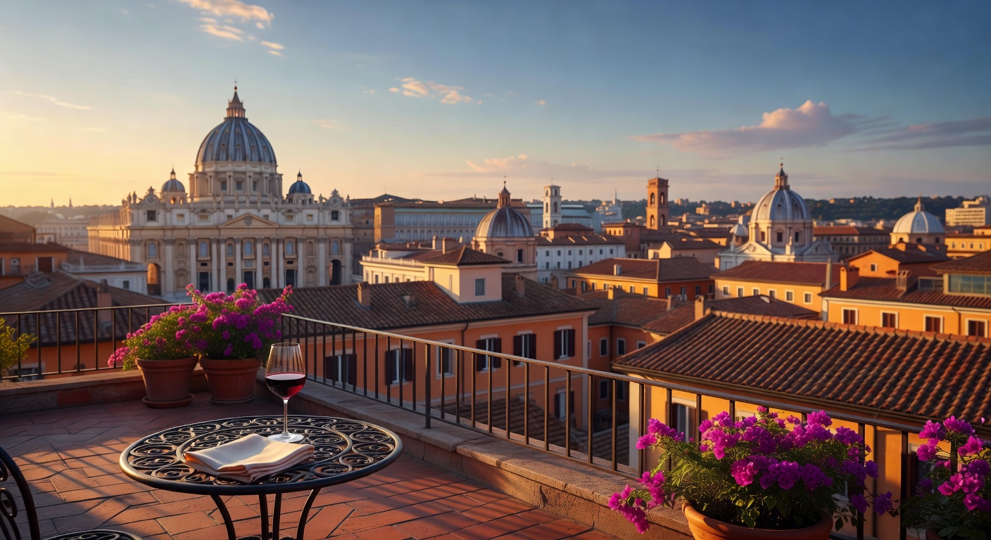 Eastern or Western Med in One Trip