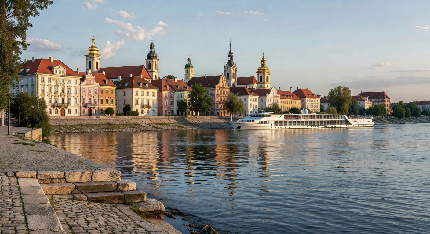 First-time river cruisers who want a structured introduction to Europe