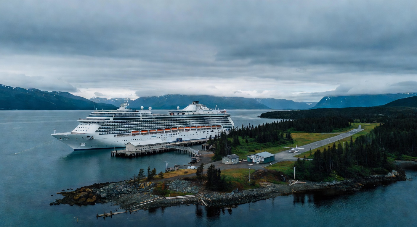 You prefer a wide choice of ships and departure dates