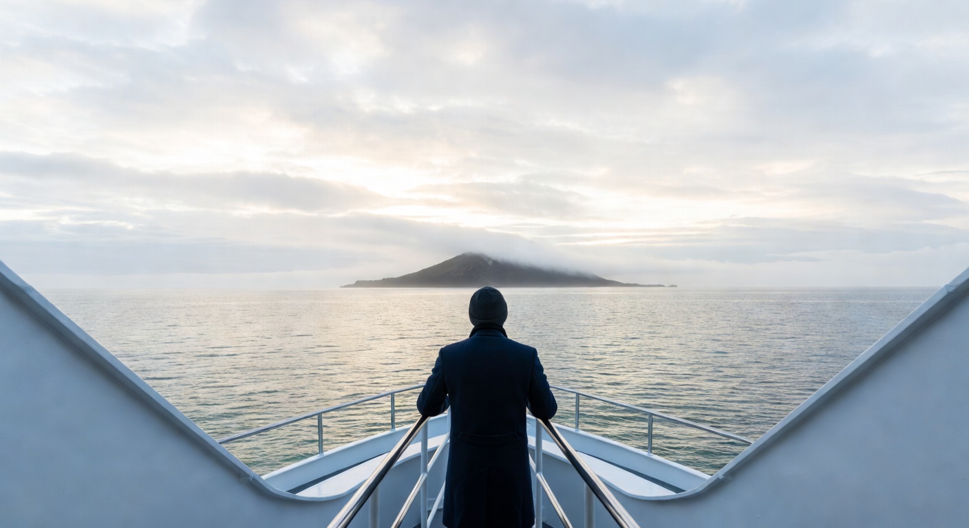 The Open-Ocean Traveller