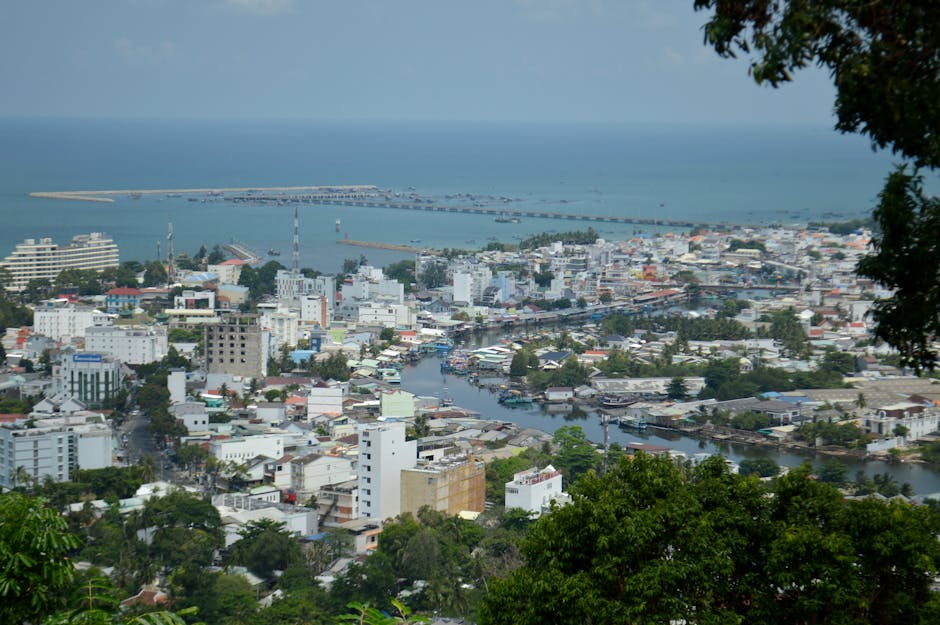 Expecting a downtown embarkation experience