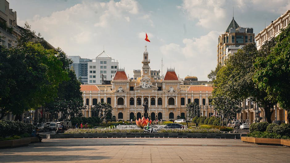 Pre- or post-cruise Vietnam itinerary already planned