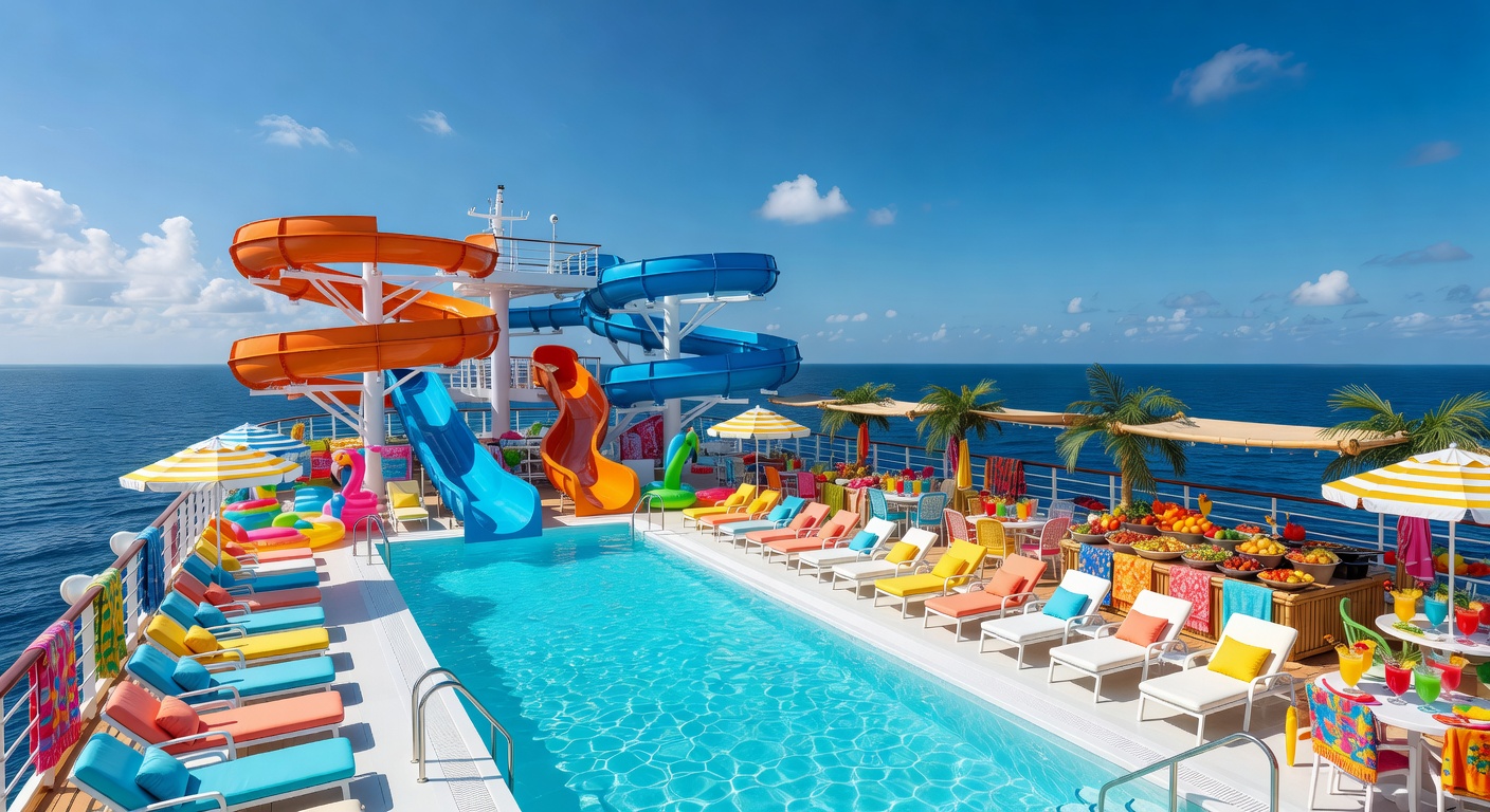 Margaritaville at Sea
