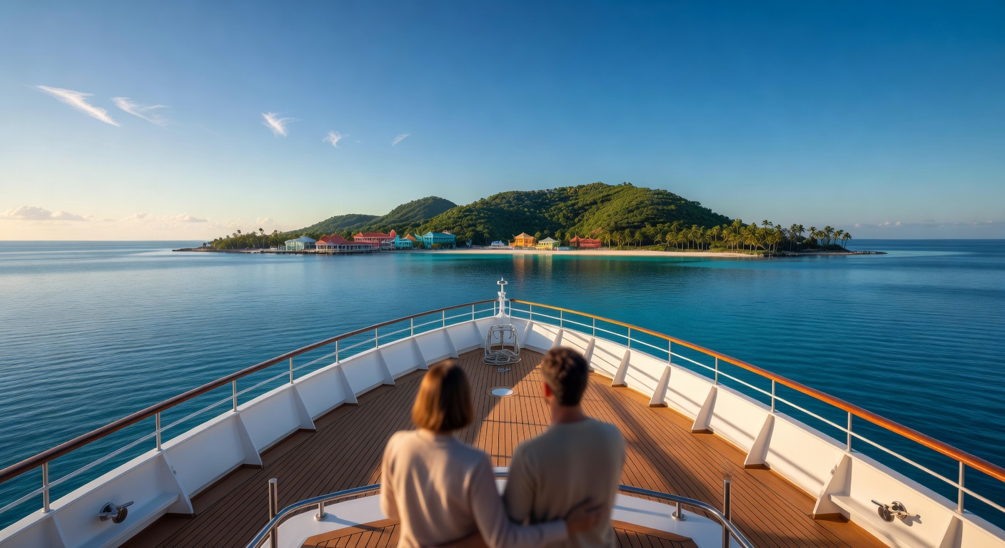 First-Time Mexico Cruisers