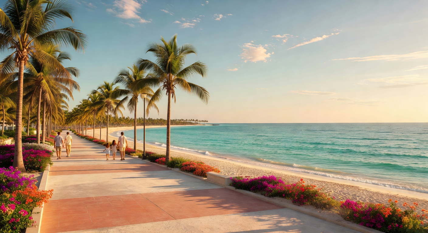 West Coast Travelers Who Want Low-Friction Mexico Access