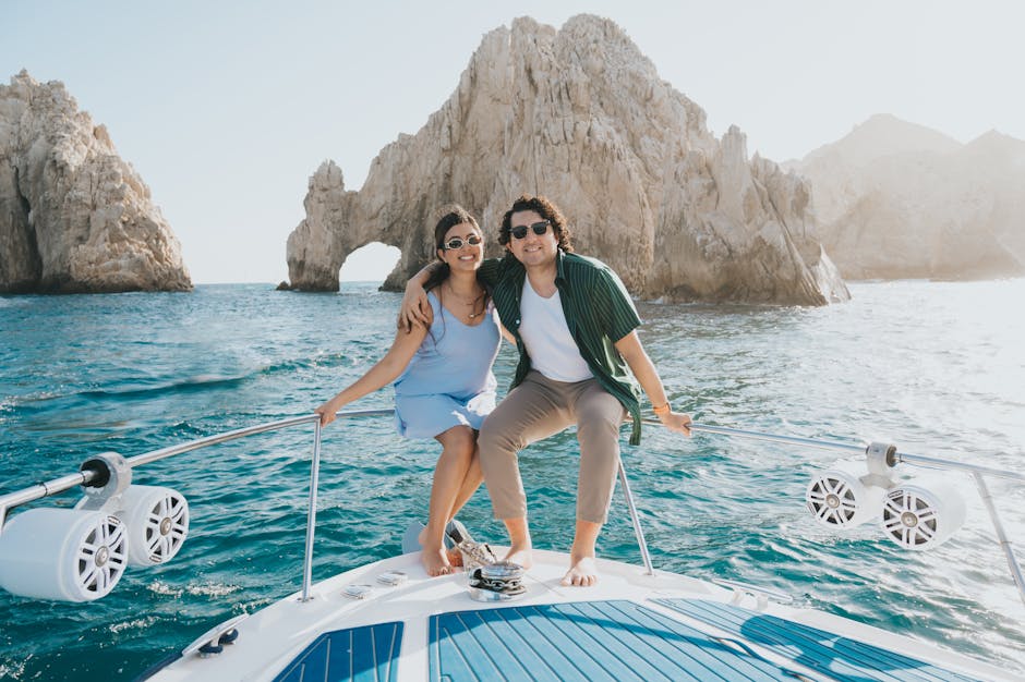 First-timers testing the cruise format