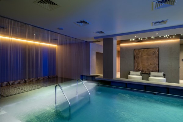 For travellers who need calm and quiet