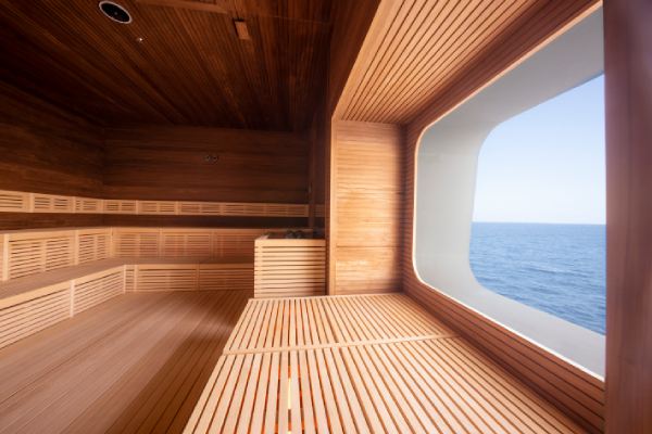 For design-conscious travellers