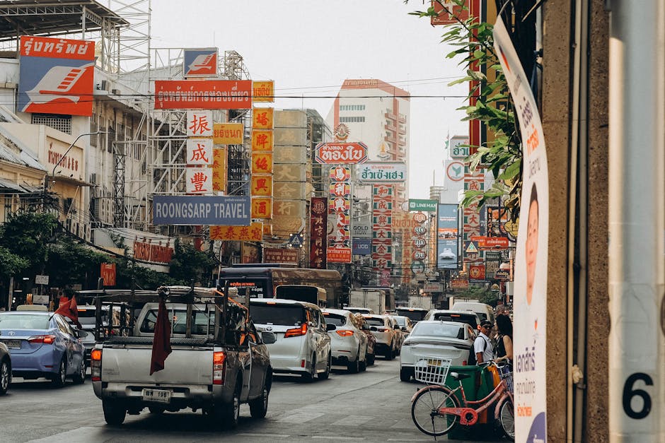 You're Building a Longer Southeast Asia Itinerary