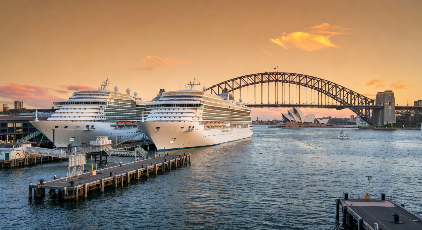 Travellers wanting maximum itinerary variety or luxury options