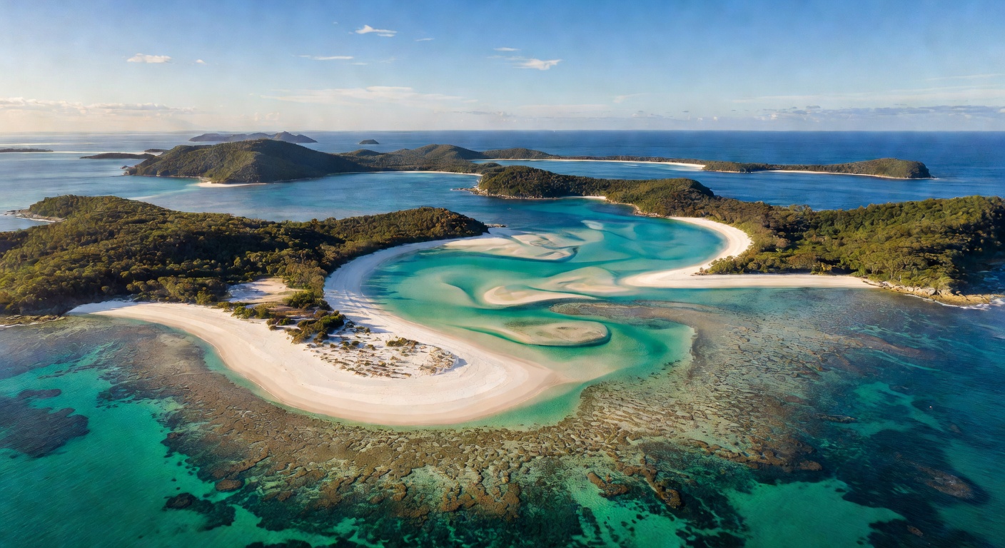 Reef and Whitsunday-focused travellers